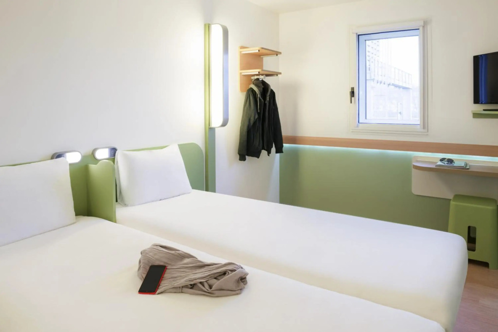 ibis budget Lyon Centre Confluence