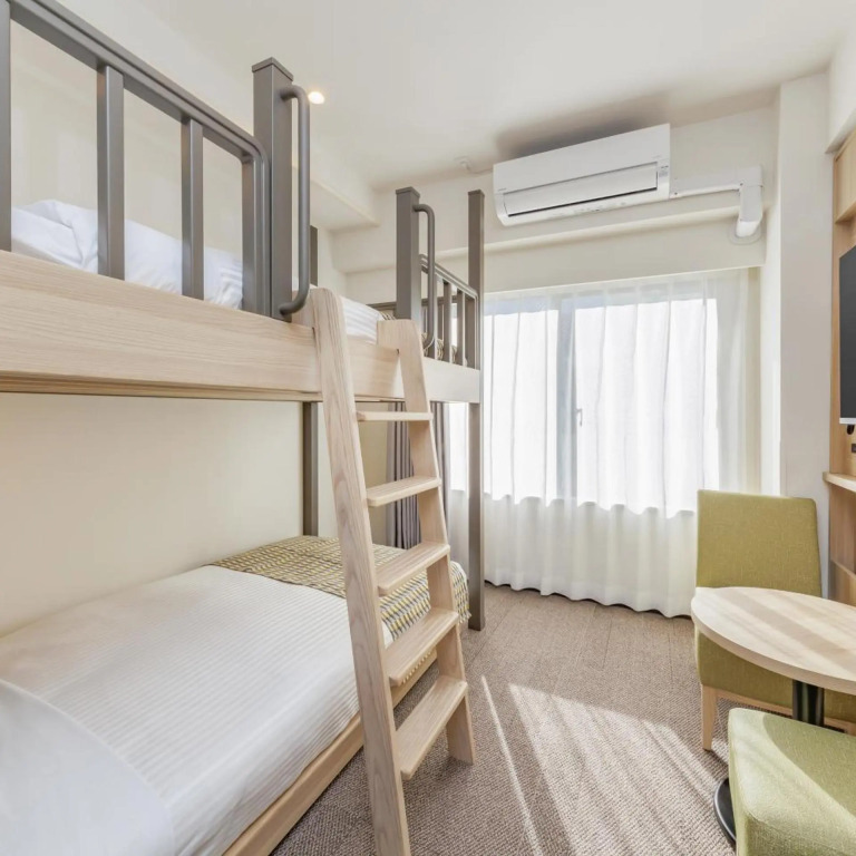 HOTEL MYSTAYS Nippori