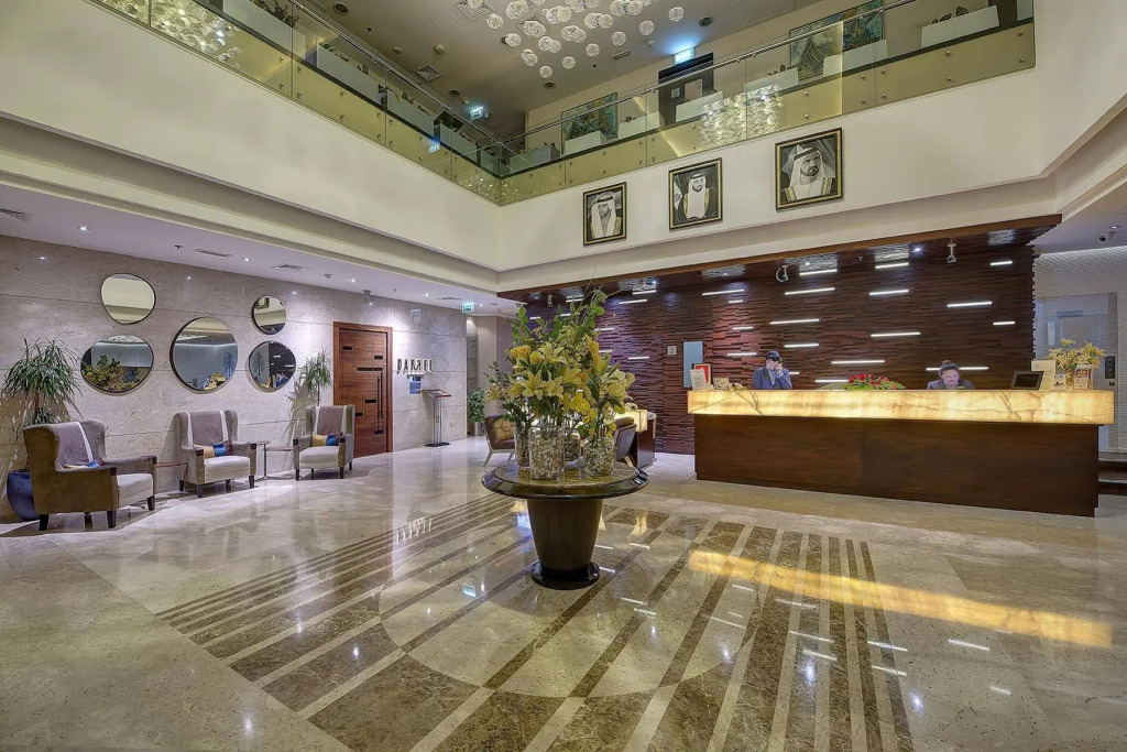 Grandeur Hotel Al Barsha