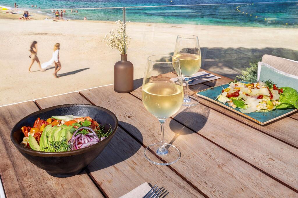 Отель Melia Calviá Beach