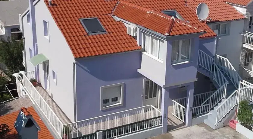Apartments Borčić