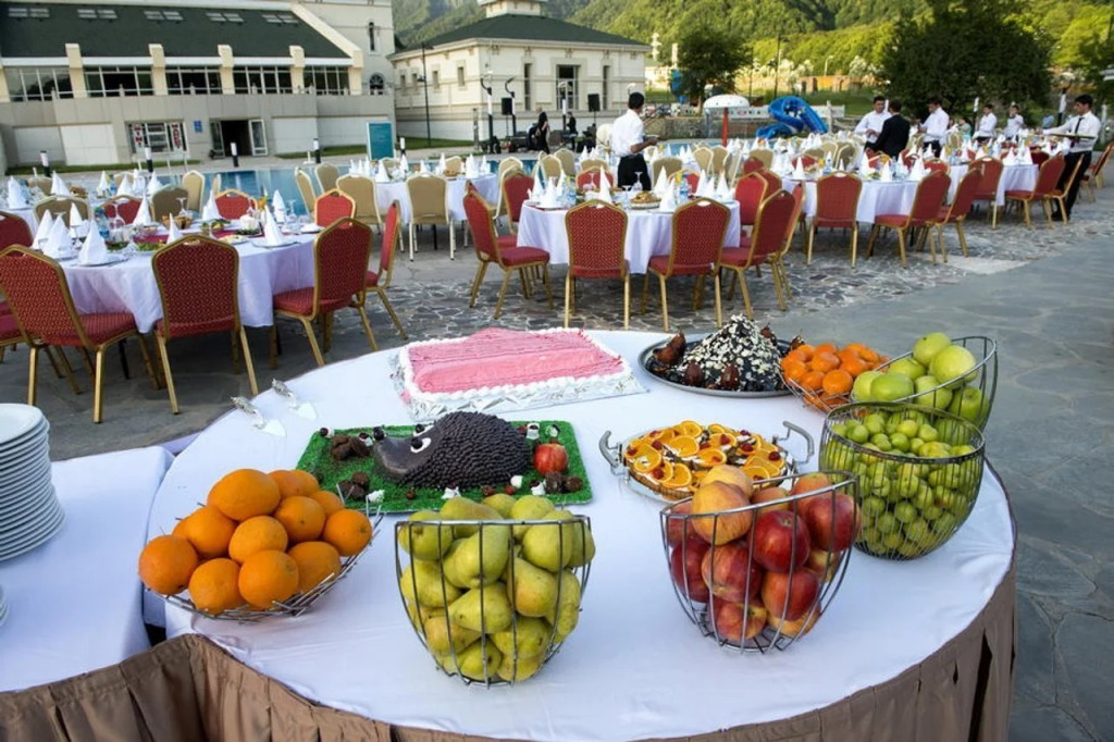 Qafqaz Resort Hotel