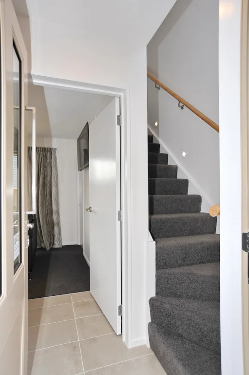 Madras St Apartments - City