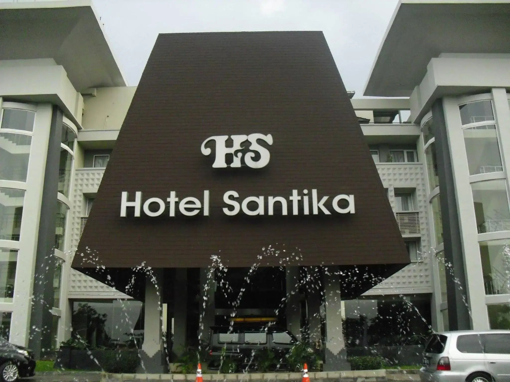Oakwood Hotel & Apartments Taman Mini Jakarta