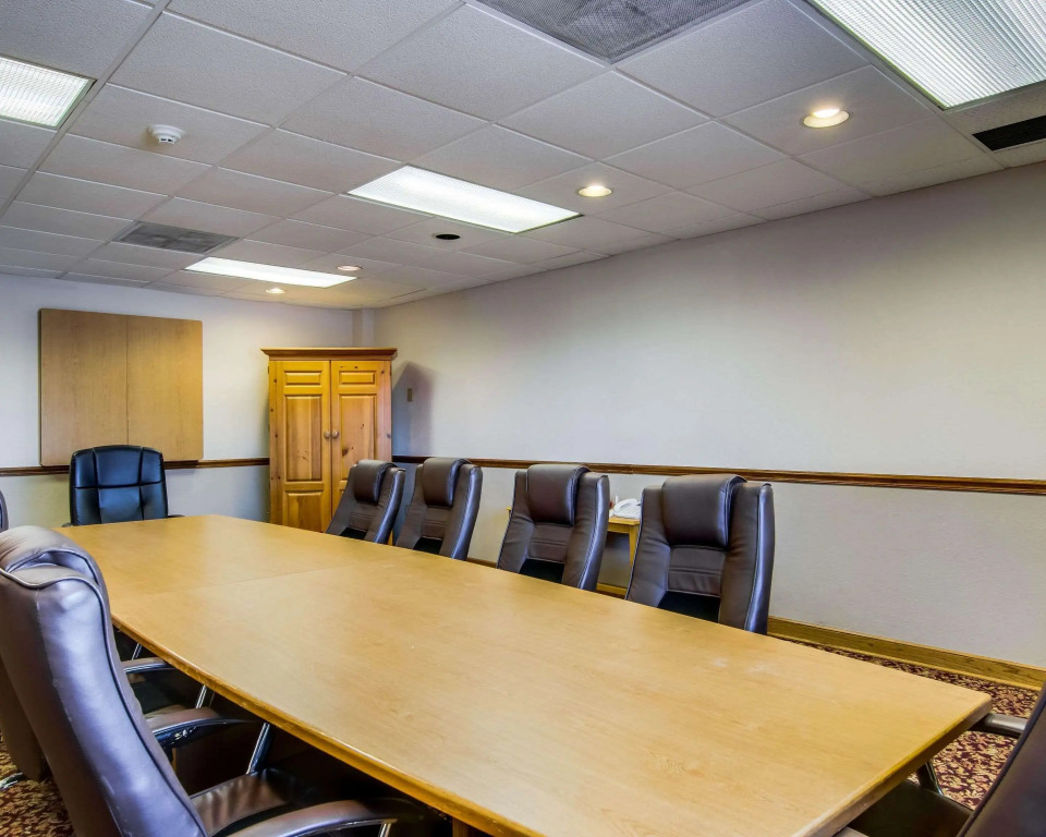 Quality Hotel and Conference Center Bluefield