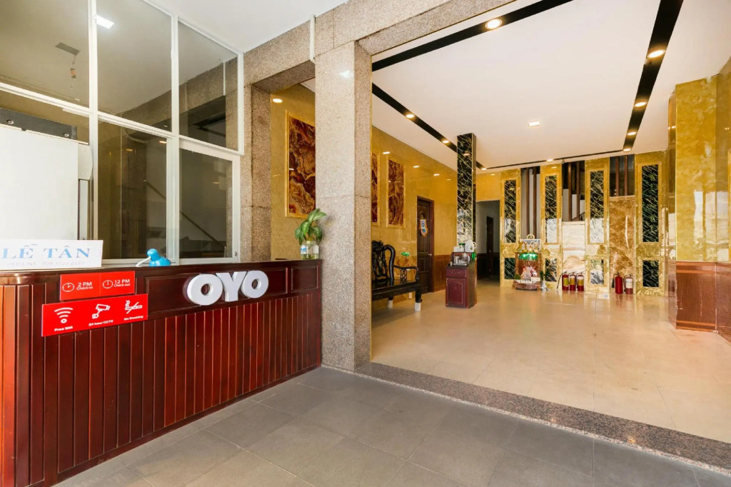 OYO 521 Hoang Anh Hotel