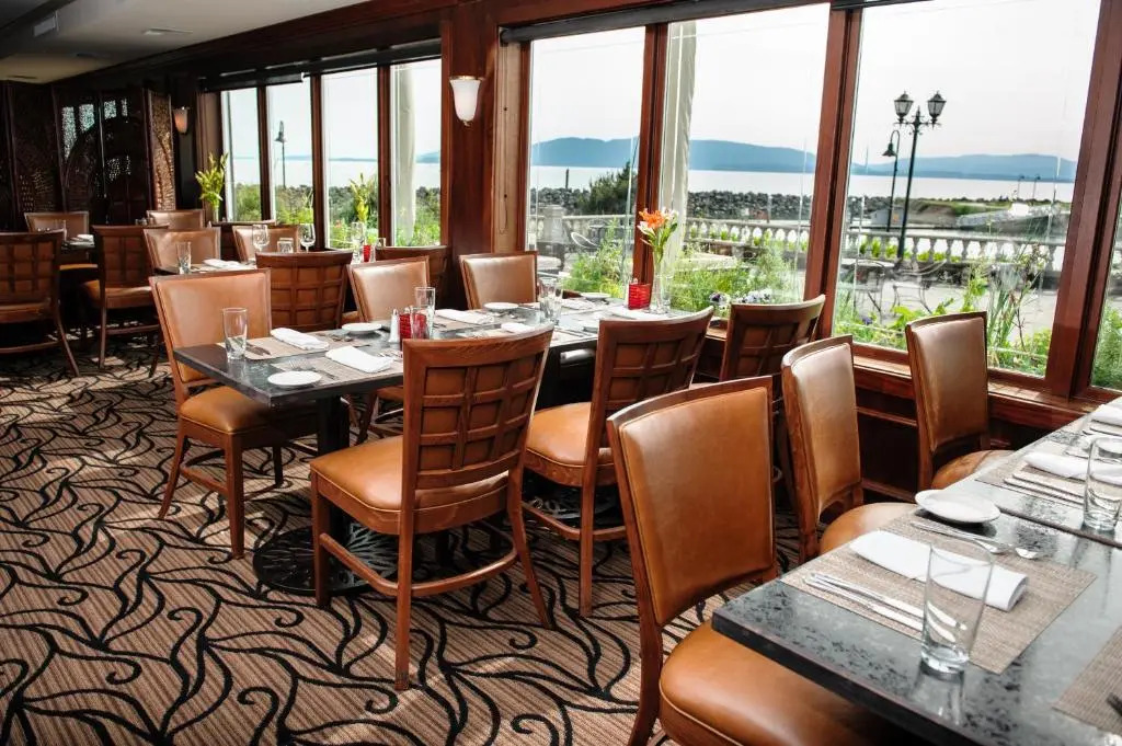 Hotel Bellwether on Bellingham Bay