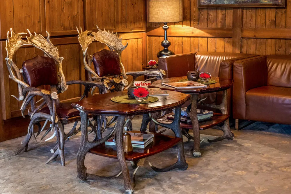 The Hunters Lodge Kamnik