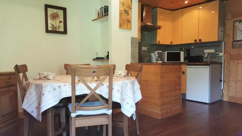 Résidence PORTAIL - Studio pour 4 Personnes 14