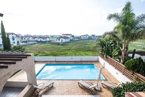 Your Dream Holiday Villa with Private Pool in Sotira’S Most Exclusive Neighbourhood, Sotira Villa 1204