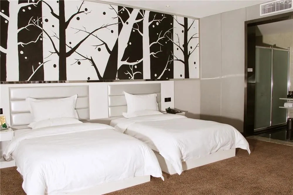Zhengzhou Zhengshang Garden Hotel