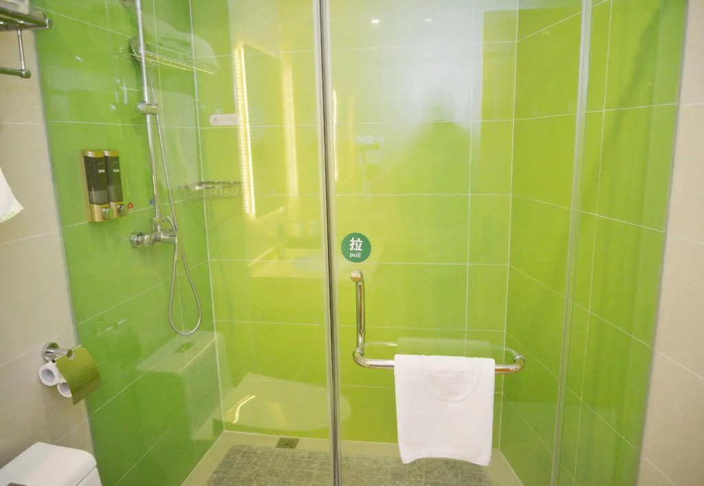 GreenTree Inn Beijing Yanqing District Badaling Changcheng Kangzhuang Smart Choice Hotel