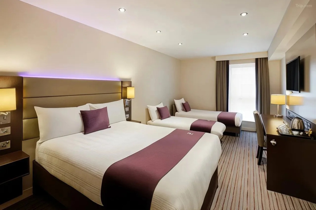 Premier Inn Rhuddlan