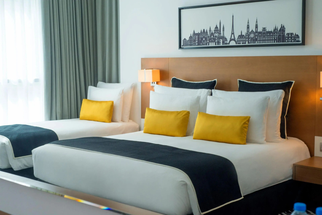 TRYP by Wyndham Dubai