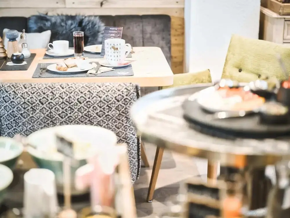 Lärchenhof - Premium Apartments & Zimmer