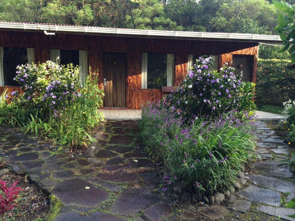 Elida Lodge Monteverde