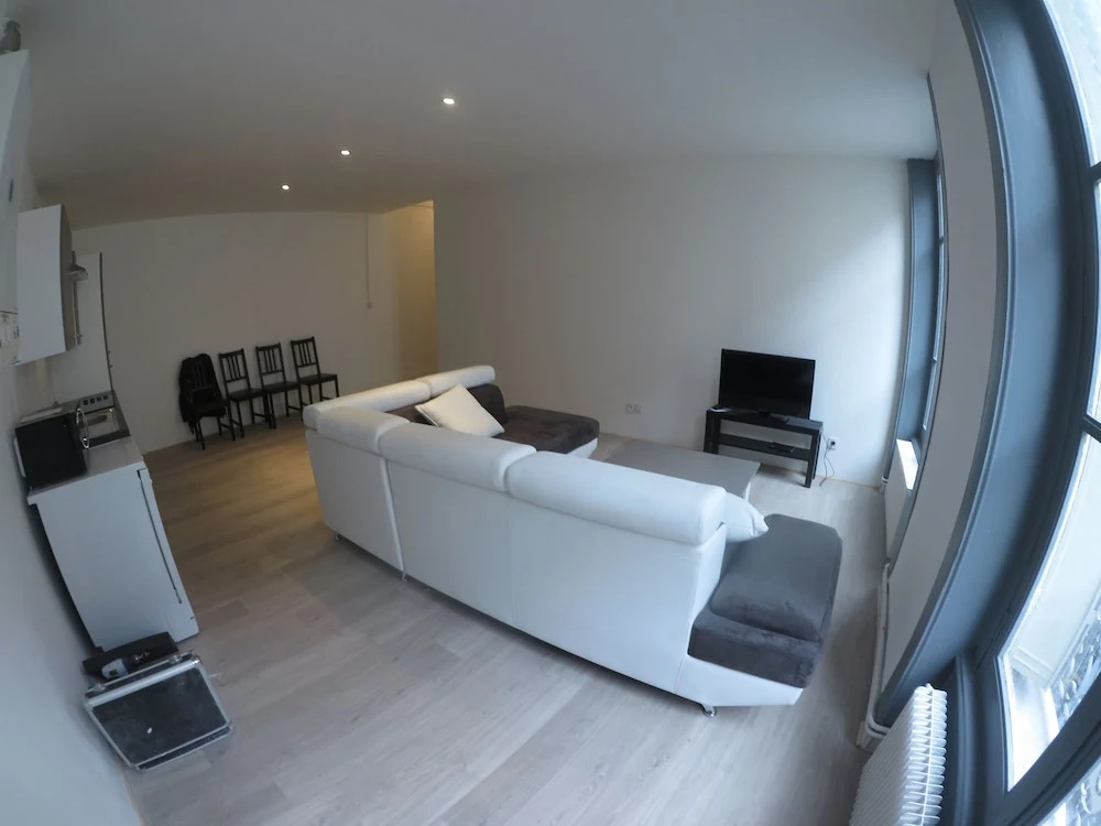Appartement Rue Beaubrun City Room