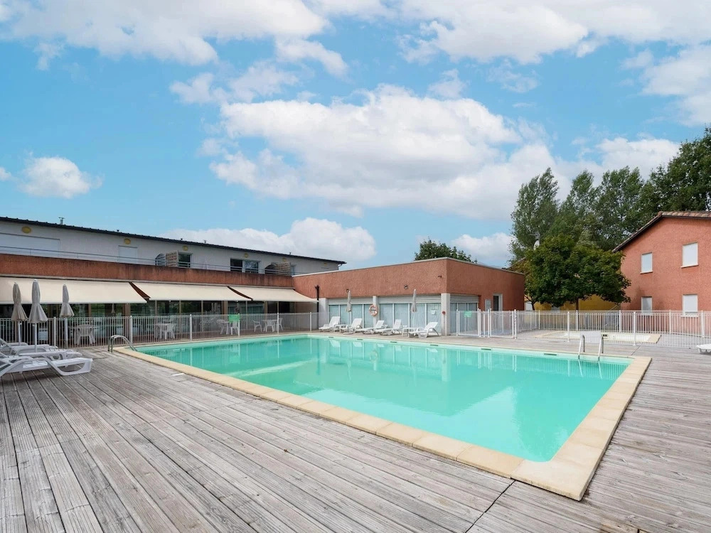 Countryside Stay Near Albi Vineyard