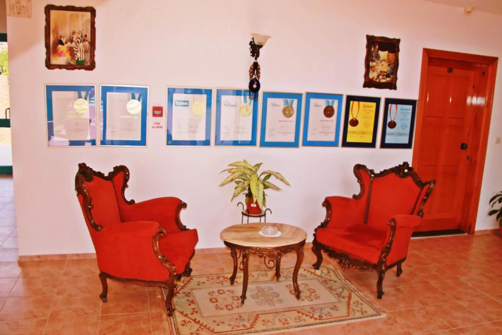 Club Likya Apartment
