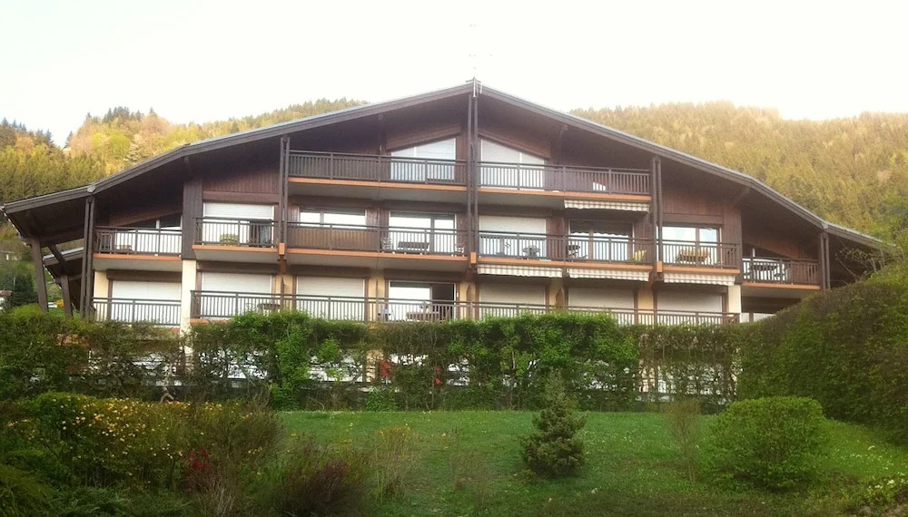 Apartment With 2 Bedrooms in Saint-gervais-les-bains, With Wonderful M