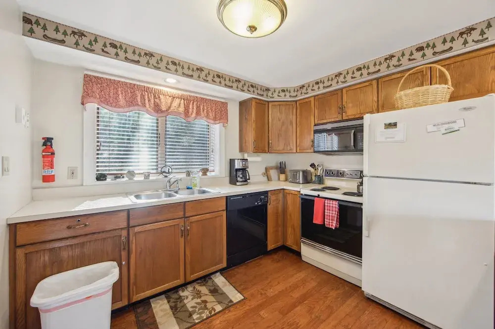 Quick Silver 9d - Comfy Townhome For All Seasons 3 Bedroom Townhouse by The Summit at Gore Mountain