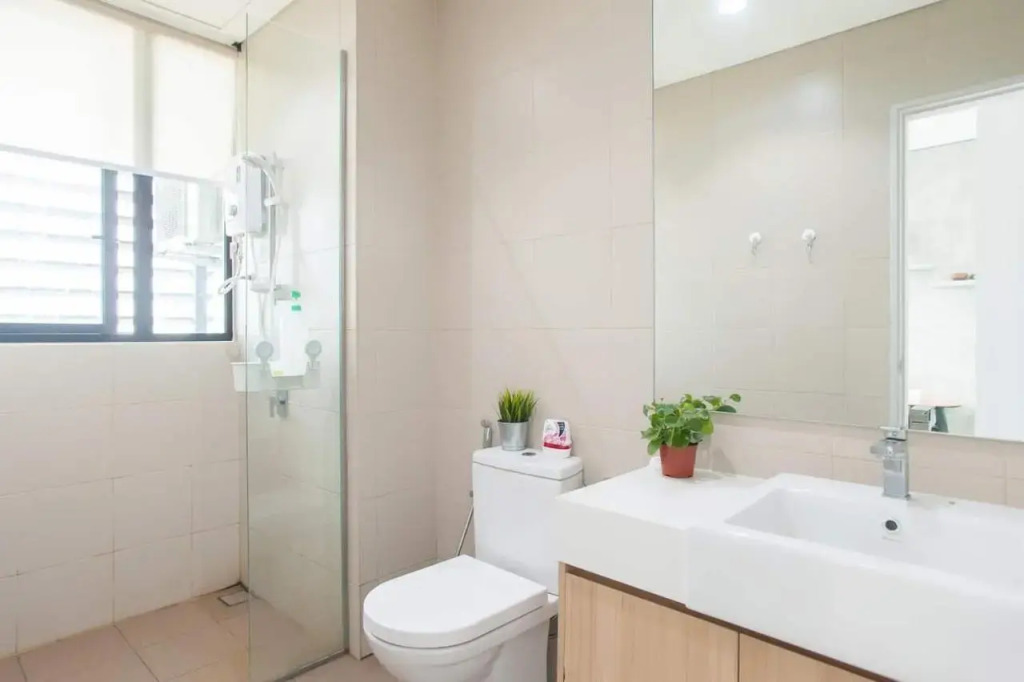 iCity 1Bedroom Apt Near Mall & ThemePark RM59