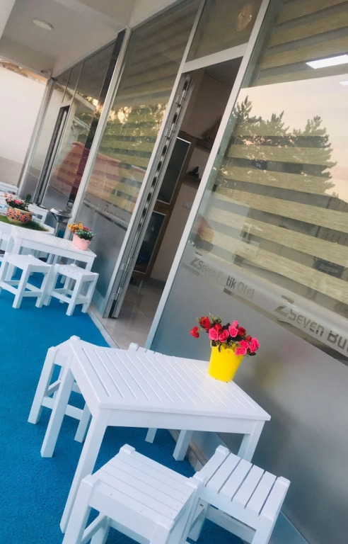Zseven Butik Otel