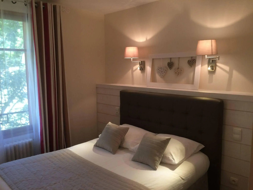 Hôtel Spa & Restaurant Ô Pervenches