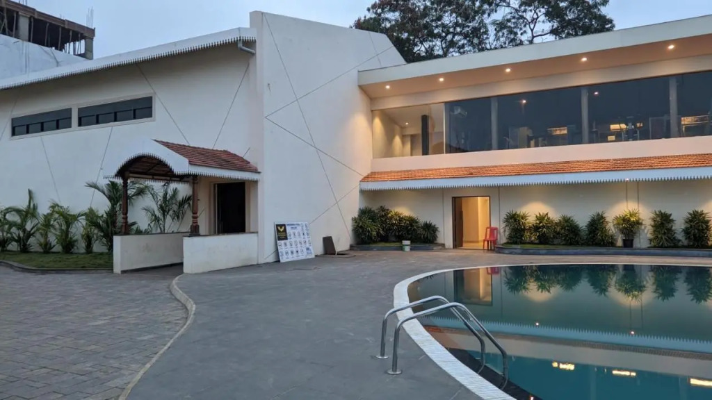 Hotel Mayura Presidency Belagavi