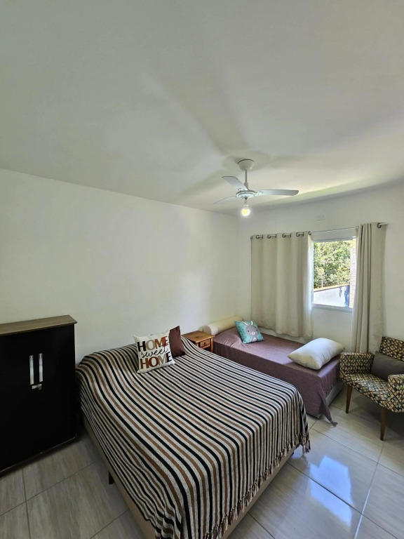 Bertioga Praia do SESC - Apartamento de 2 quartos