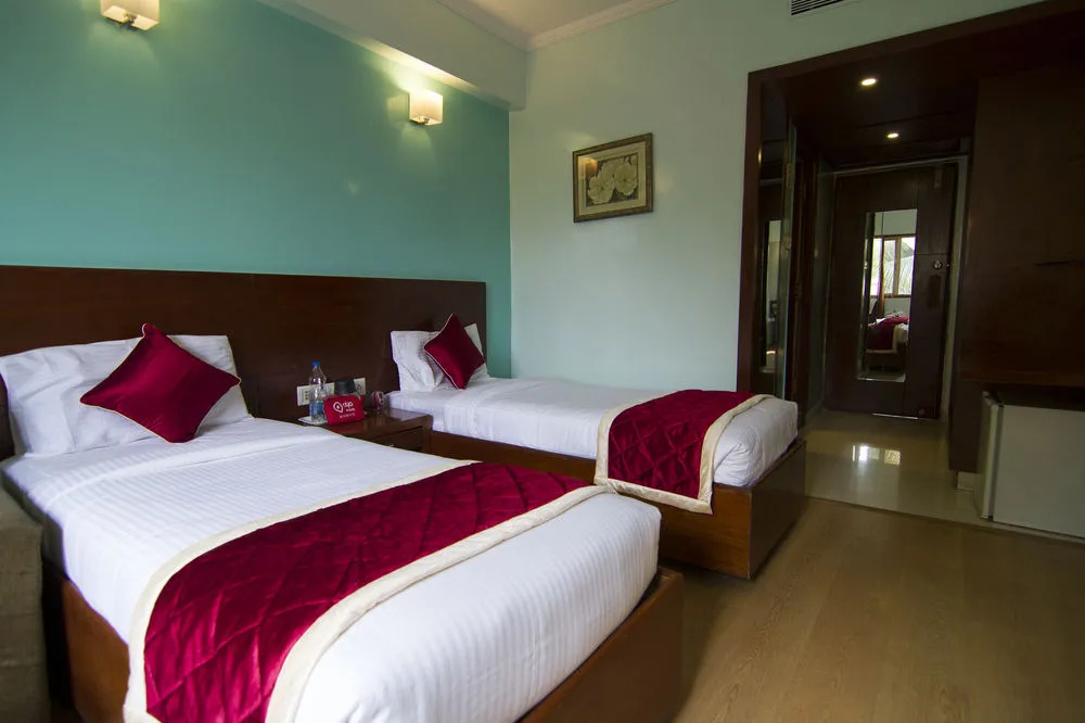 Icon Boutique Hotel, Domlur, Indiranagar