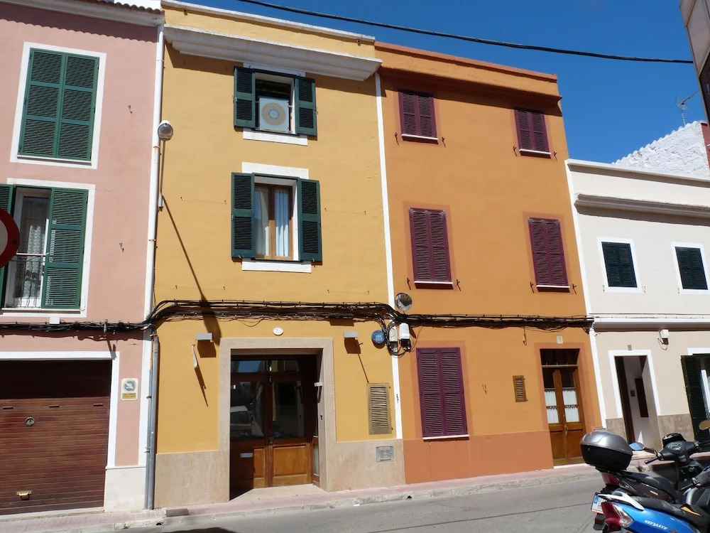 Hostel Menorca