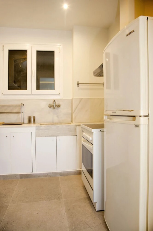 HiEnd Flat and Terrace Lower Gfloor