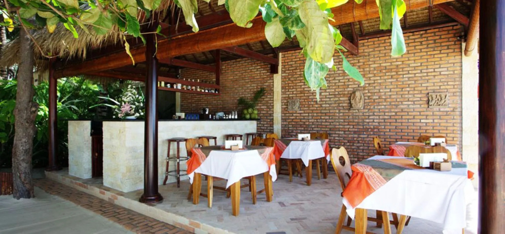 Cham Villas Resort