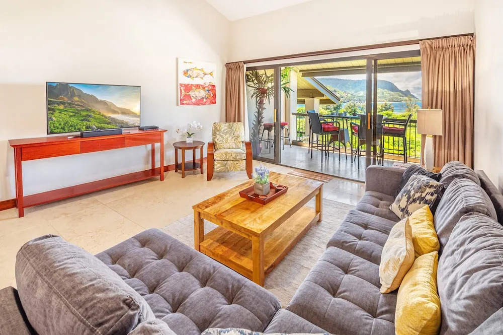 Hanalei Bay Resort 7307/08 2 Bedroom Condo