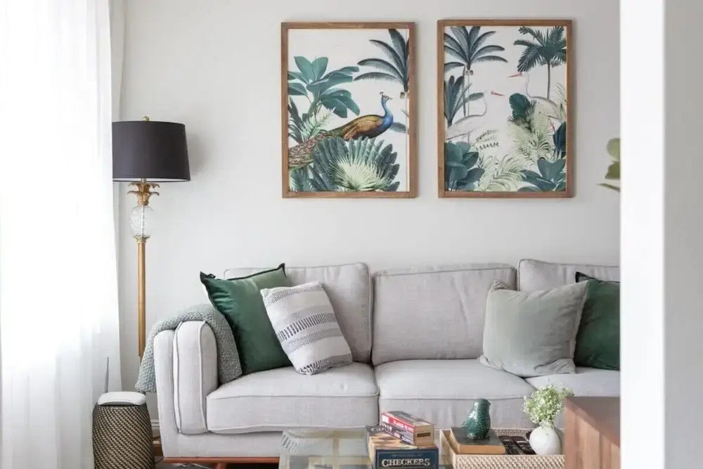 Sunny Apartment in Quiet and Green Neighbourhood