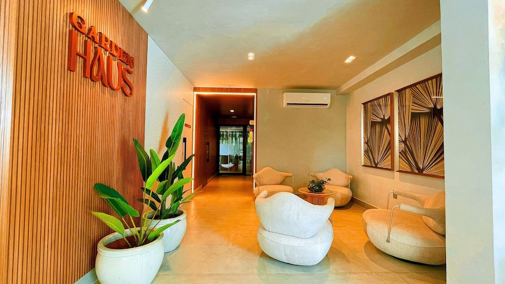 Garden Haus Flats - by Living