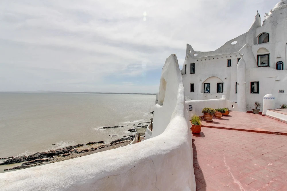 Increíble apartamento en Casapueblo, Punta Ballena