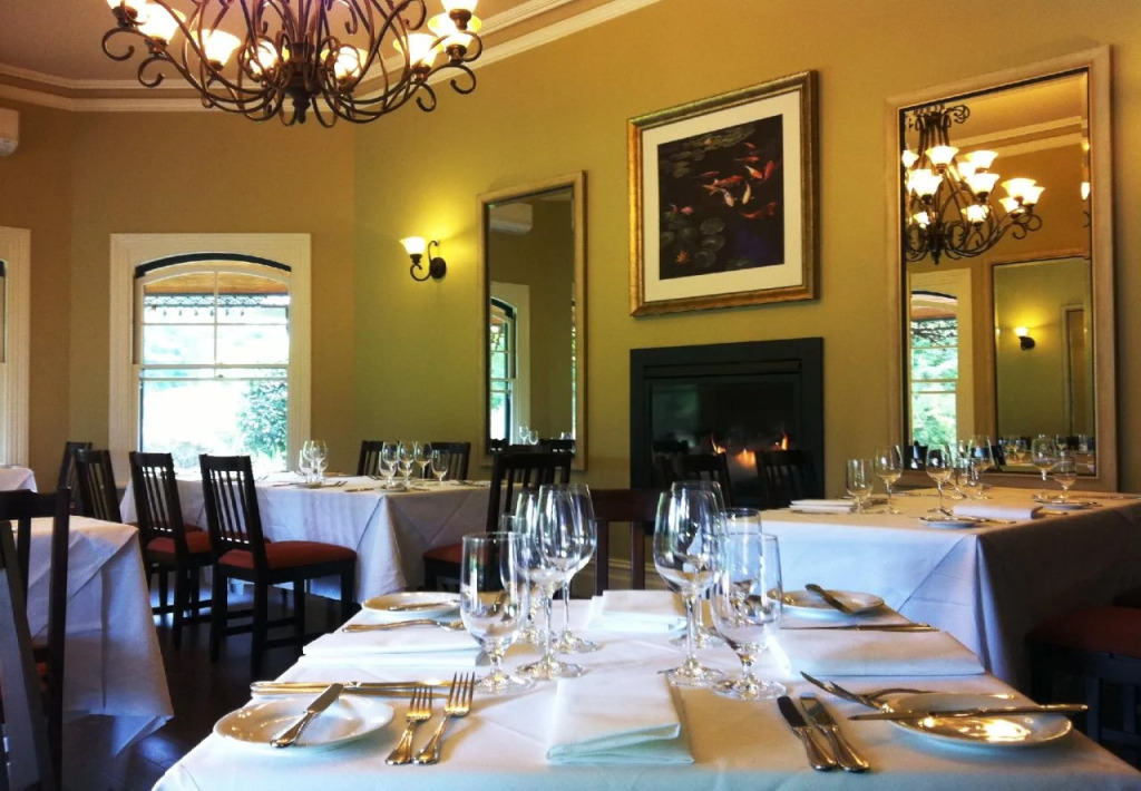 Woodman Estate - Luxury Country House Restaurant & Spa