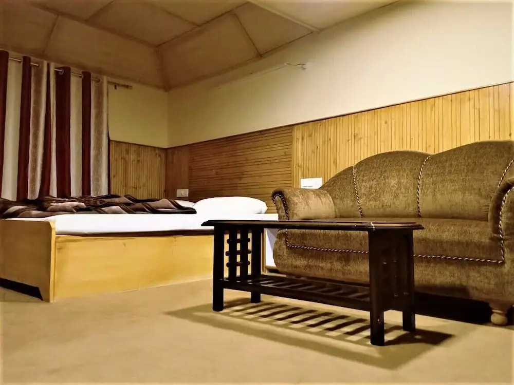 Triund Camps Riverside Resort