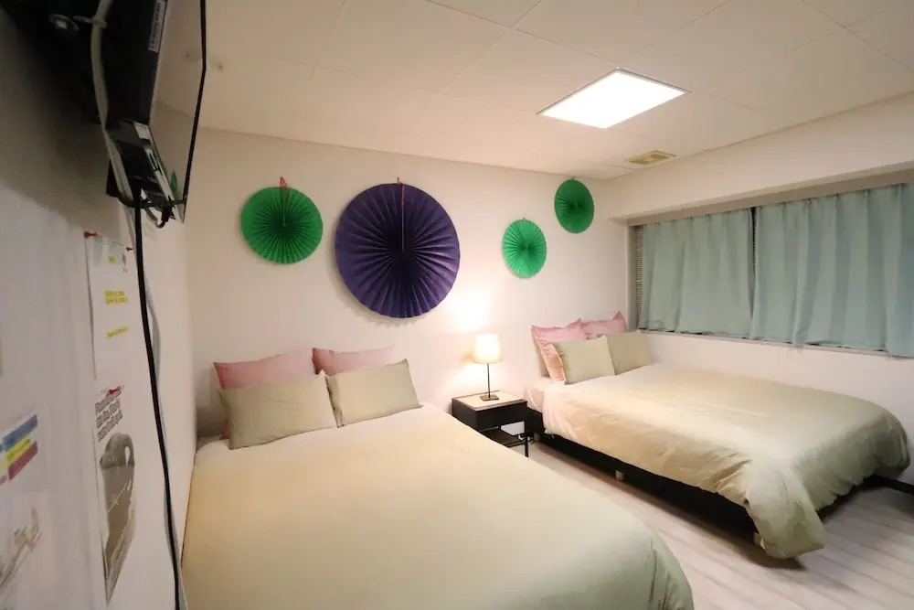 Residence Osaka Nipponbashi