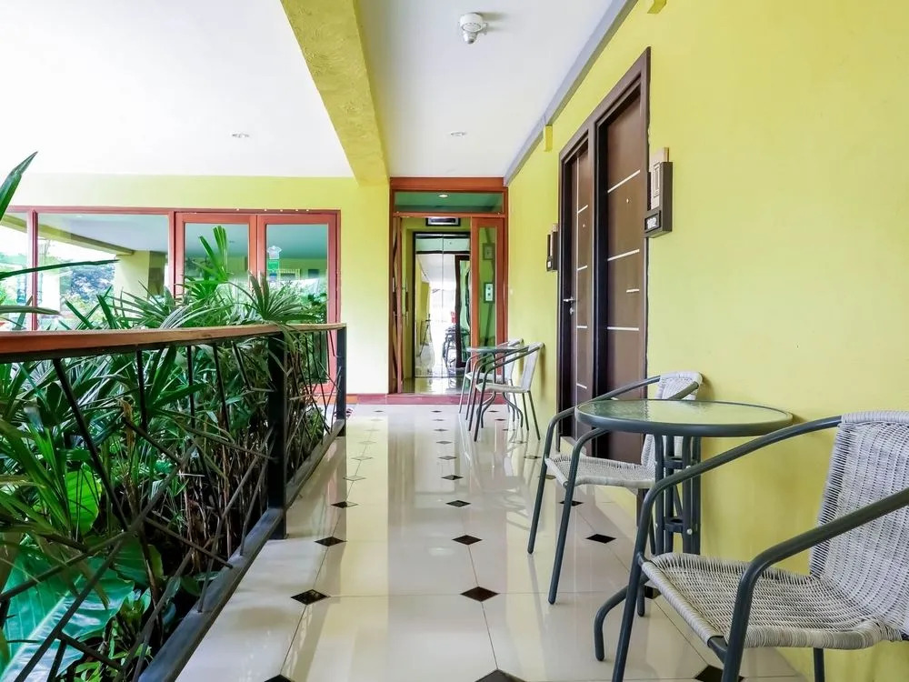 Nida Rooms King Mahidol 194 Gate