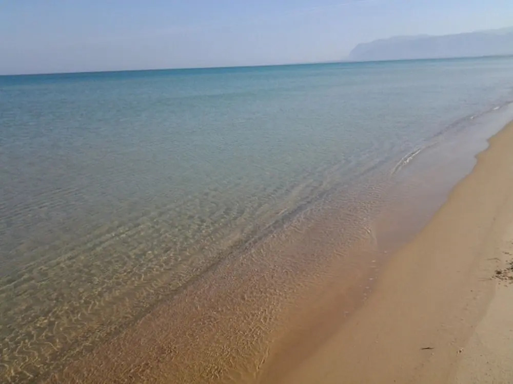 House With 4 Bedrooms in Alcamo, With Wonderful sea View, Furnished Te
