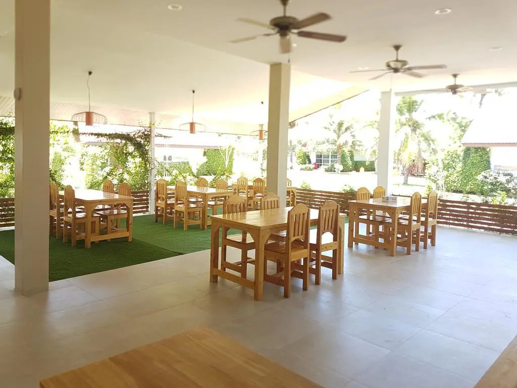 The Hillside Pranburi Resort