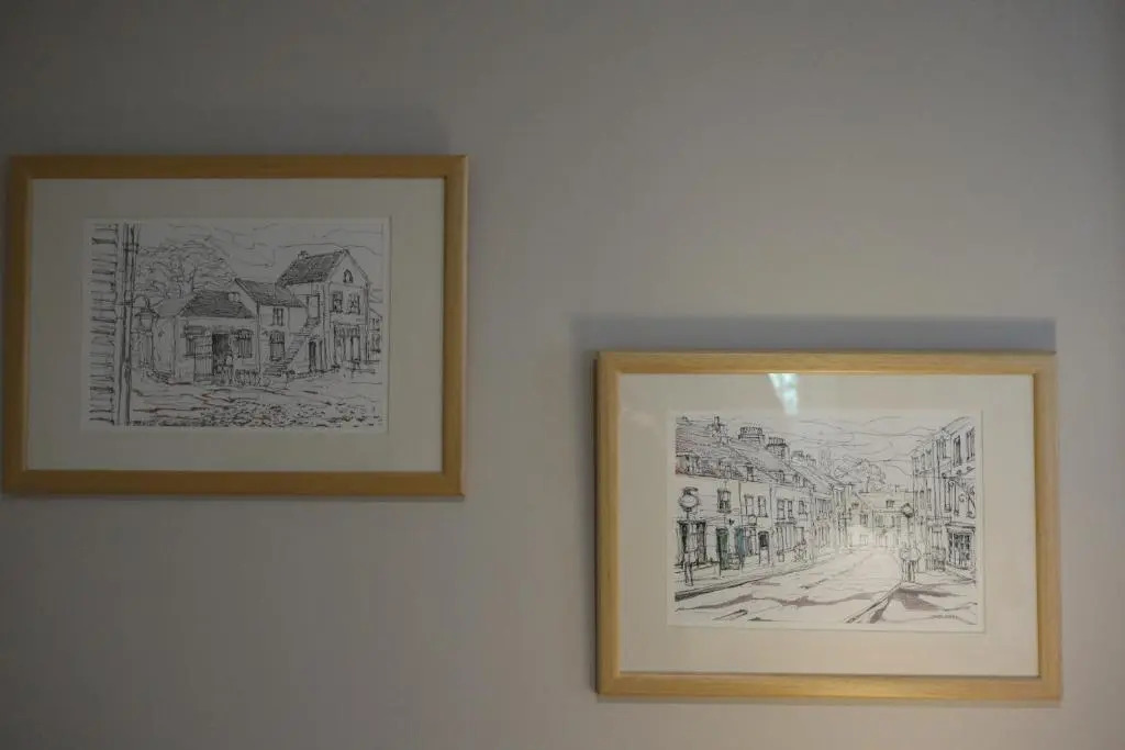 Annex Fishers Yard