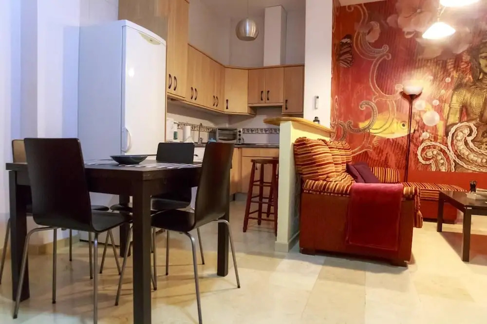 Sea & Wave Peña Apartament