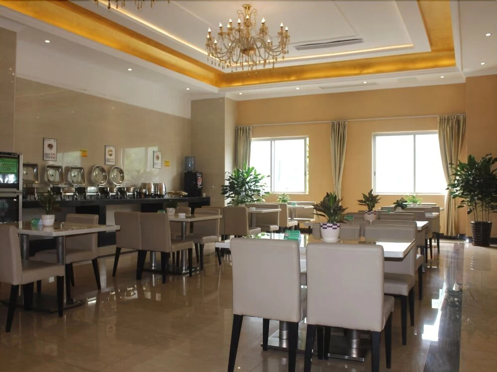 GreenTree Inn Foshan Lecong International Convention and Exhibition Ce