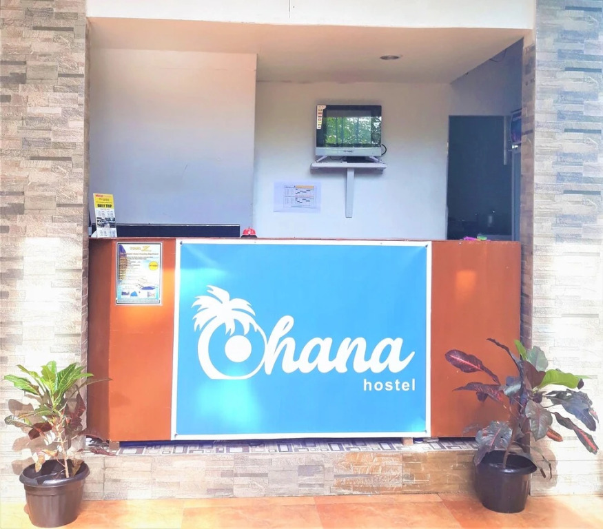 Ohana Hostel