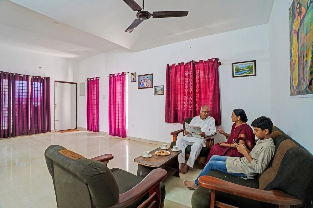 Fabhotel Subikshas Mirra Villa