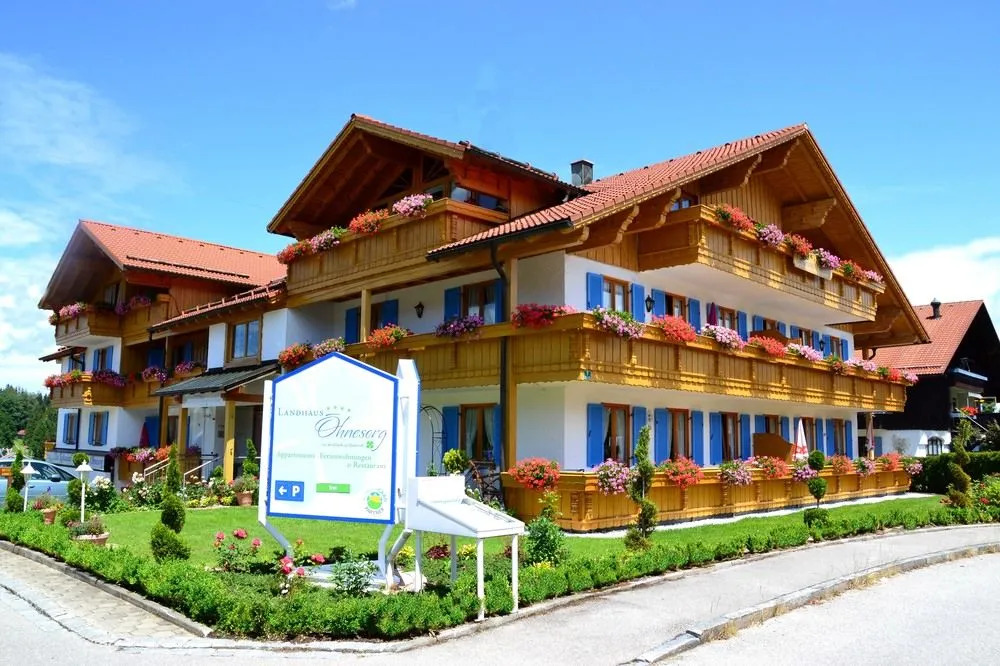 Landhaus Ohnesorg